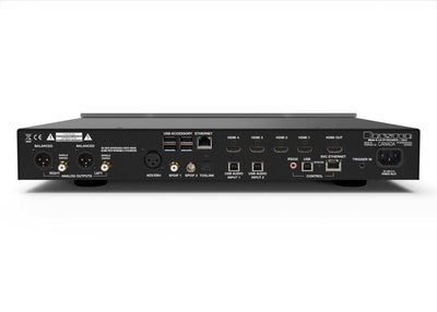 BDA-3.14 DAC / Streamer / Digital Preamplifier