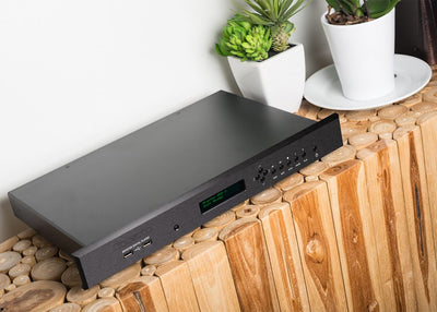 BDP-3 Digital Music Player