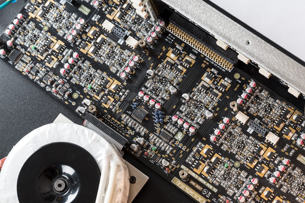 BP-17³ Stereo Preamplifier