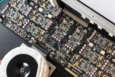 BP-17³ Stereo Preamplifier