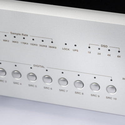 Bryston BR-20 Preamplifier DAC Network Streamer