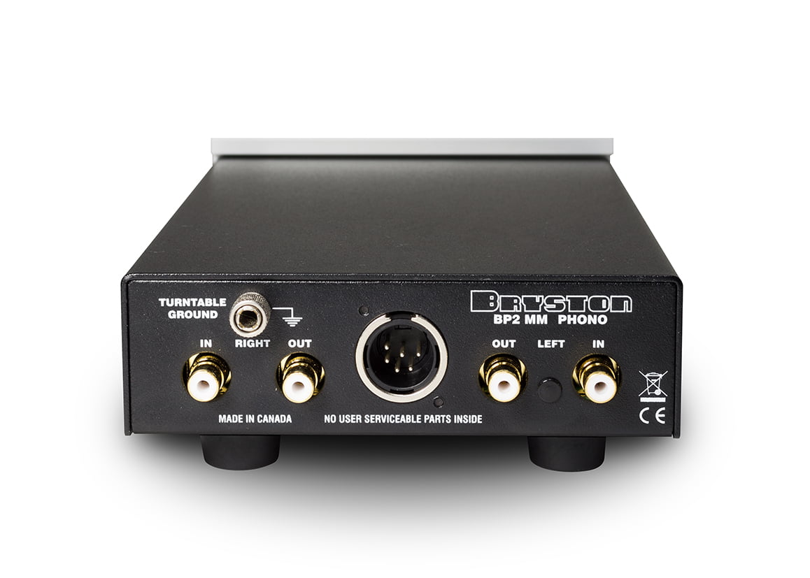 Bryston BP-3 MM Moving Magnet Phono Preamplifier