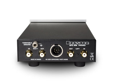 Bryston BP-3 MM Moving Magnet Phono Preamplifier