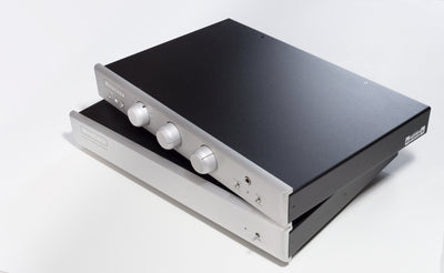 BP-26 Stereo Preamplifier