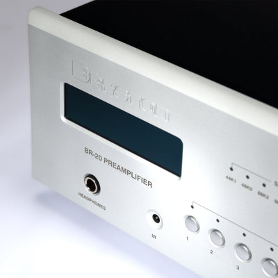 BR-20 Preamplifier