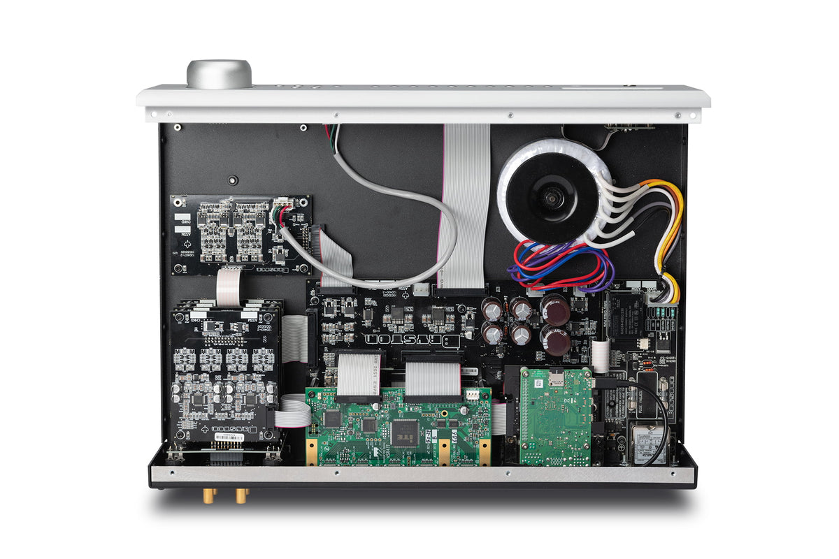 Bryston BR-20 Preamplifier DAC Network Streamer