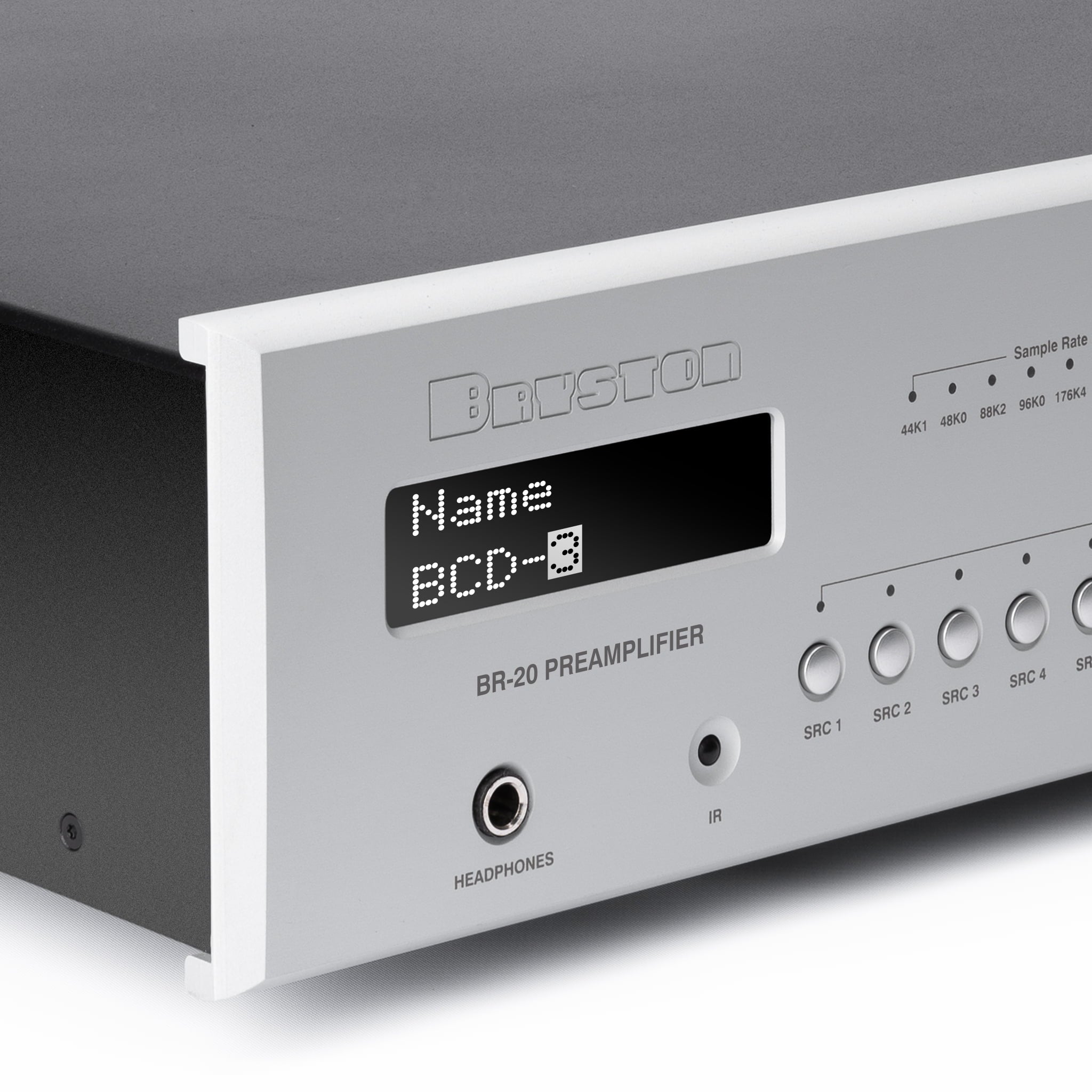 BR-20 Preamplifier