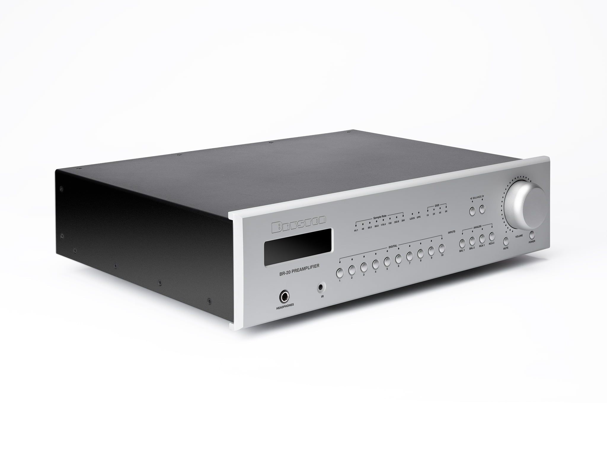 BR-20 Preamplifier