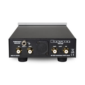TF-2 Moving Coil Step-Up Transformer