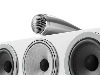 Bowers & Wilkins HTM71 S3 Center Speaker | The Grid HiFi