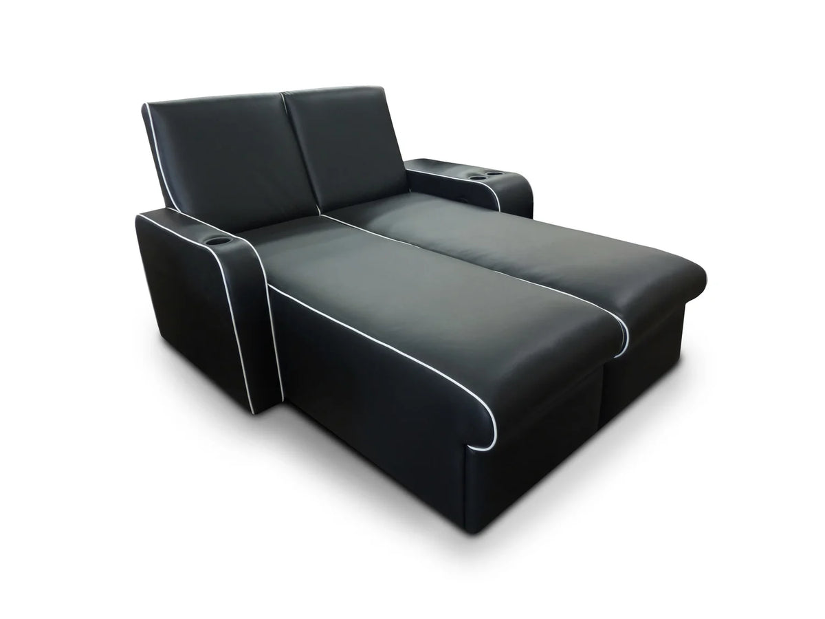 Fortress Balcony Custom Home Theater Seating