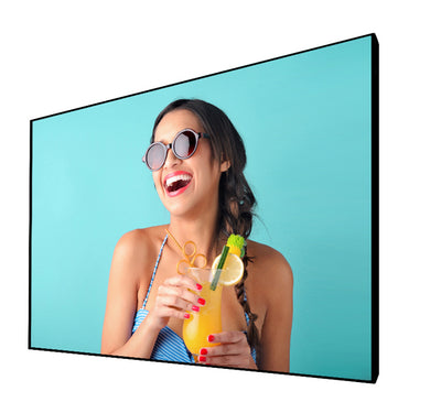 Stewart Balón Edge 135" FireHawk G5 Projector Screen