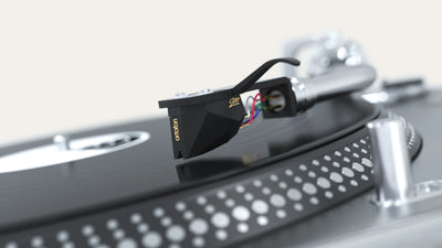 Ortofon 2M Black Moving Magnet Cartridge | The Grid HiFi