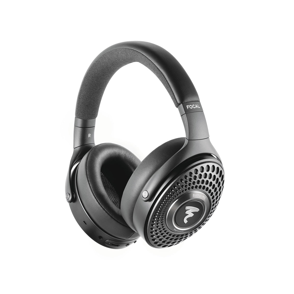Focal Bathys MG Wireless Noise-Cancelling Headphones