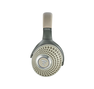 Focal Bathys Wireless Noise-Cancelling Headphones