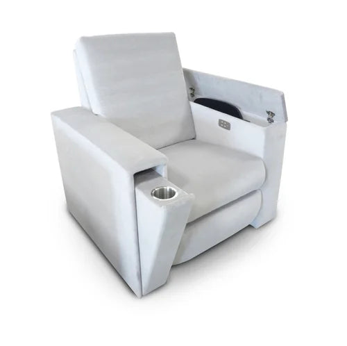 Fortress Bel Aire Custom Home Theater Seating