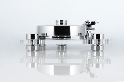 Transrotor Bellini TMD Turntable | The Grid HiFi