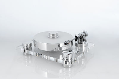 Transrotor Bellini TMD Turntable | The Grid HiFi