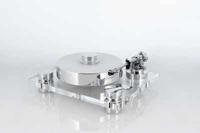 Transrotor Bellini TMD Turntable | The Grid HiFi