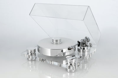 Transrotor Bellini TMD Turntable | The Grid HiFi