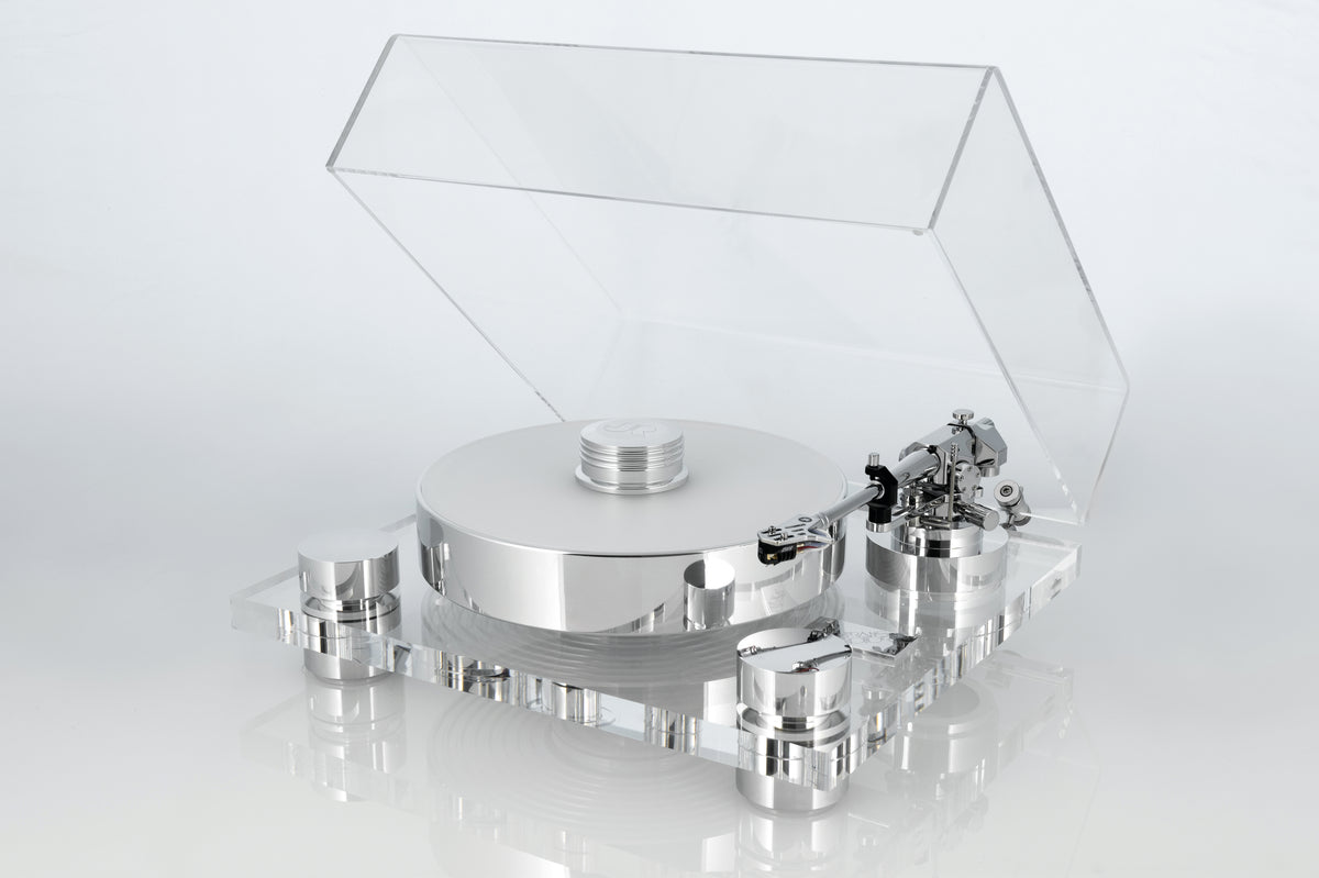 Transrotor Bellini TMD Turntable | The Grid HiFi (Copy)