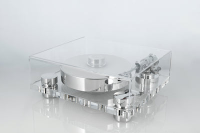 Transrotor Bellini TMD Turntable | The Grid HiFi