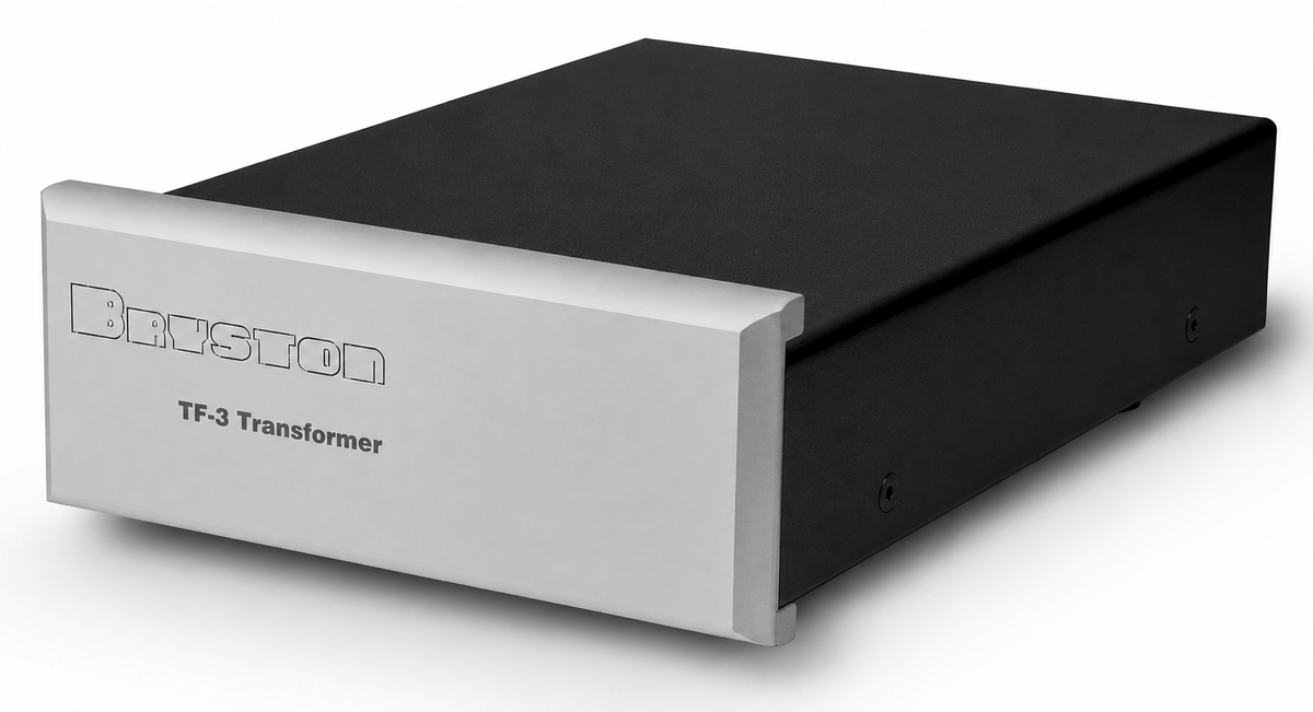 Bryston TF-3 Moving Coil Step-Up Transformer Phono