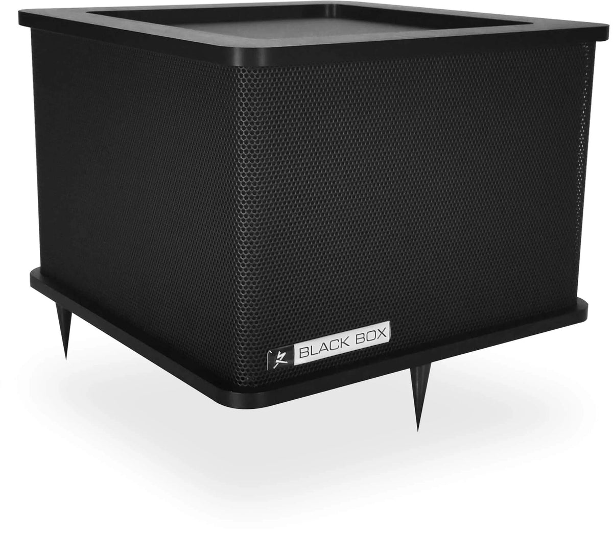Synergistic Research Black Box – Low-Frequency Acoustic Resonator