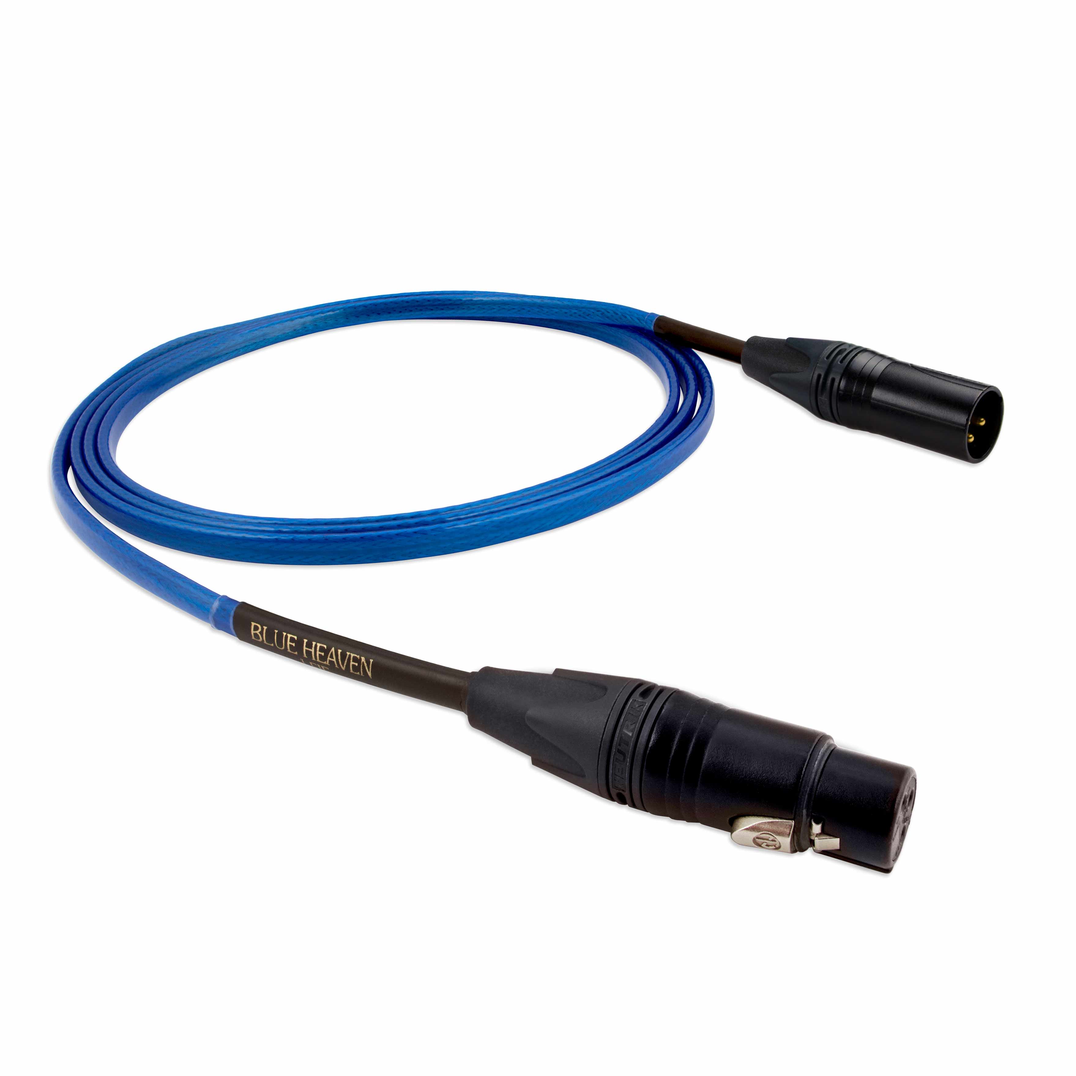 Nordost Blue Heaven Subwoofer Cable RCA/XLR