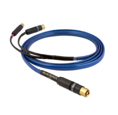 Nordost Blue Heaven Subwoofer Cable RCA/XLR