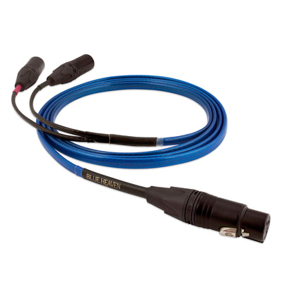 Nordost Blue Heaven Subwoofer Cable RCA/XLR