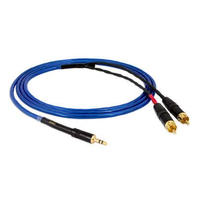 Nordost Blue Heaven iKable 3.5mm/RCA/XLR