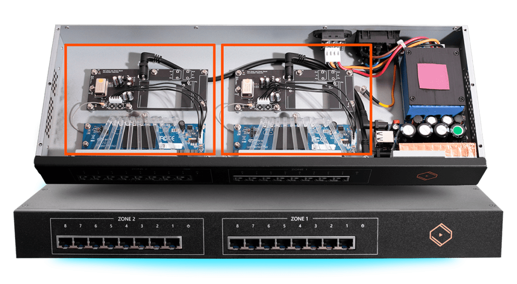 Silent Angel Bonn N16 LPS | Audiophile Network Switch