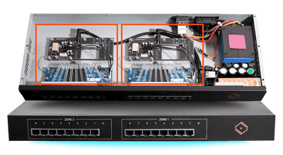 Silent Angel Bonn N16 LPS | Audiophile Network Switch