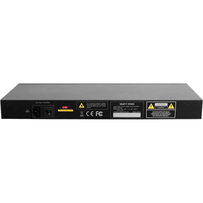 Silent Angel Bonn N16 LPS | Audiophile Network Switch