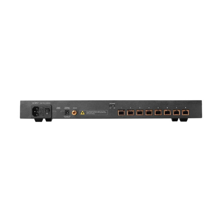 Silent Angel Bonn N8 | Audiophile Network Switch