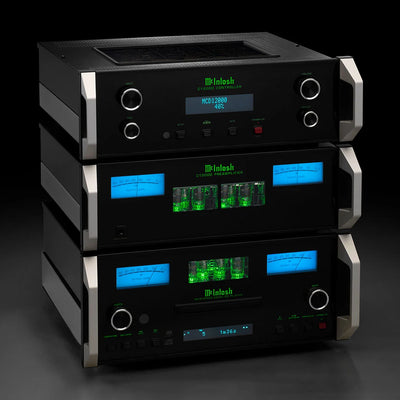 McIntosh MCD12000 2-Channel SACD/CD Player