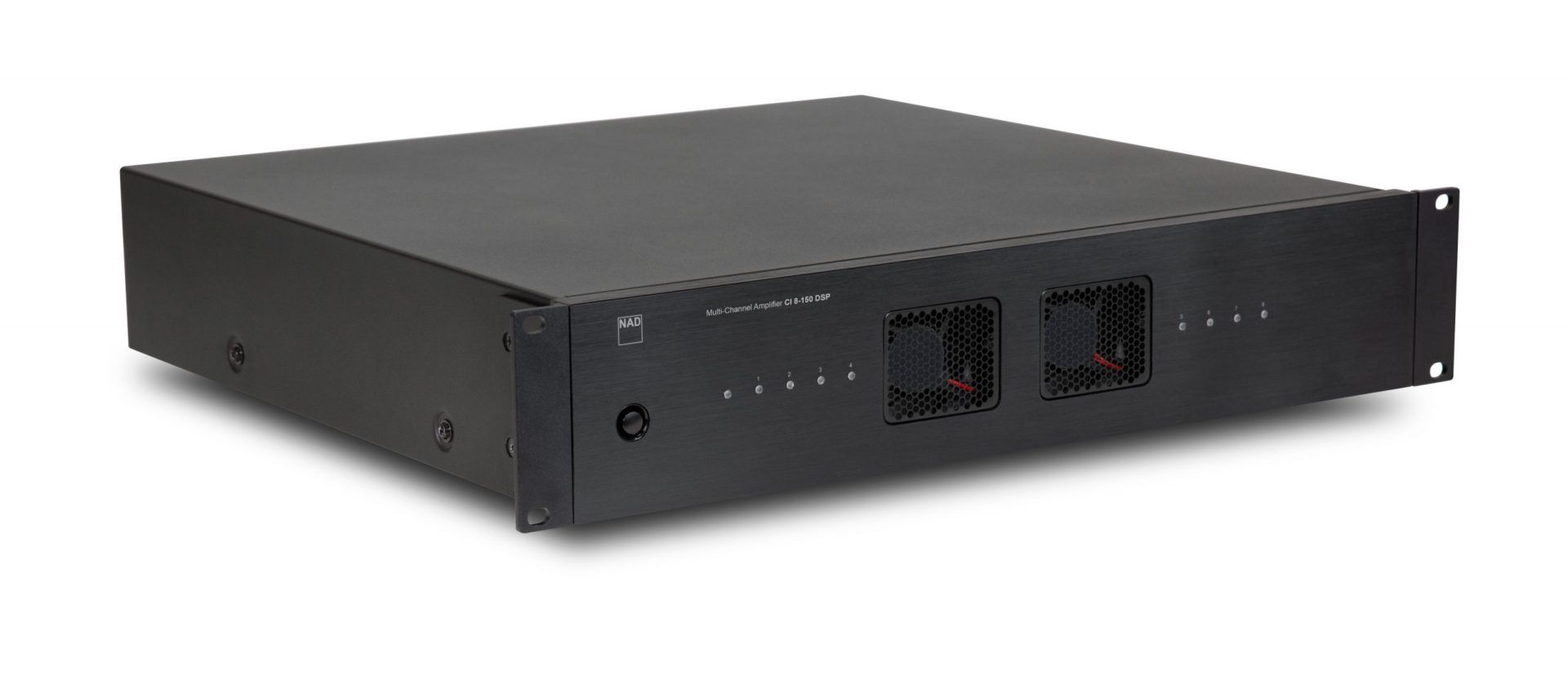 NAD - CI 8-150 DSP Multi-Channel Amplifier