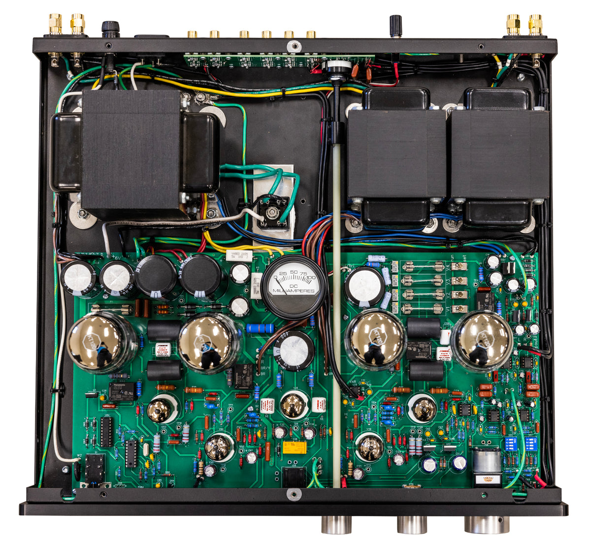 Rogue Audio Cronus Magnum III Tube Integrated Amplifier