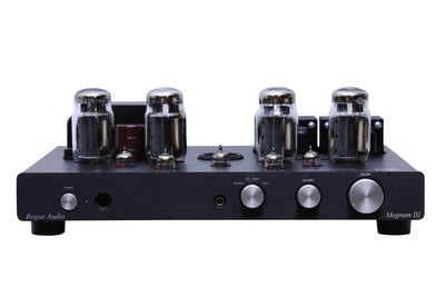 Rogue Audio Cronus Magnum III Integrated Amplifier - The Grid