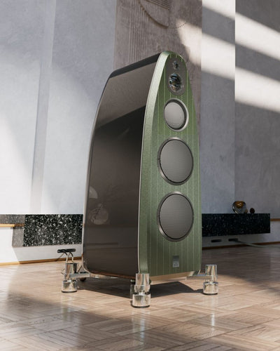 Marten Coltrane Quintet Extreme Speakers Last Pair
