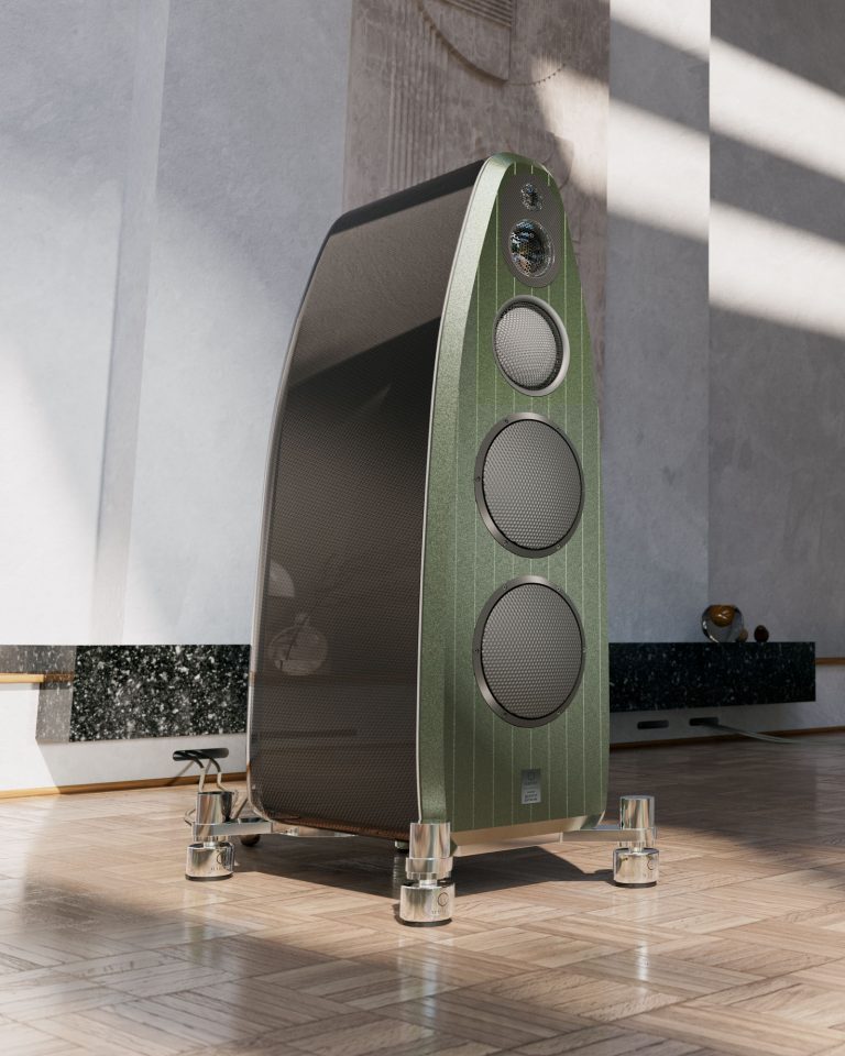 Marten Coltrane Quintet Extreme Speakers Last Pair