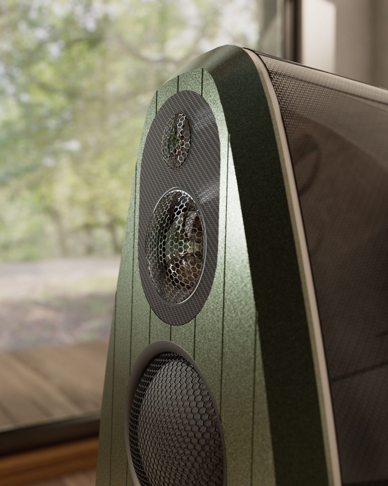Marten Coltrane Quintet Extreme Speakers Last Pair