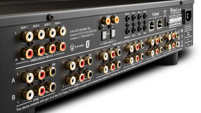 McIntosh CR106 2-Channel 6-Zone Preamplifier / Audio Matrix