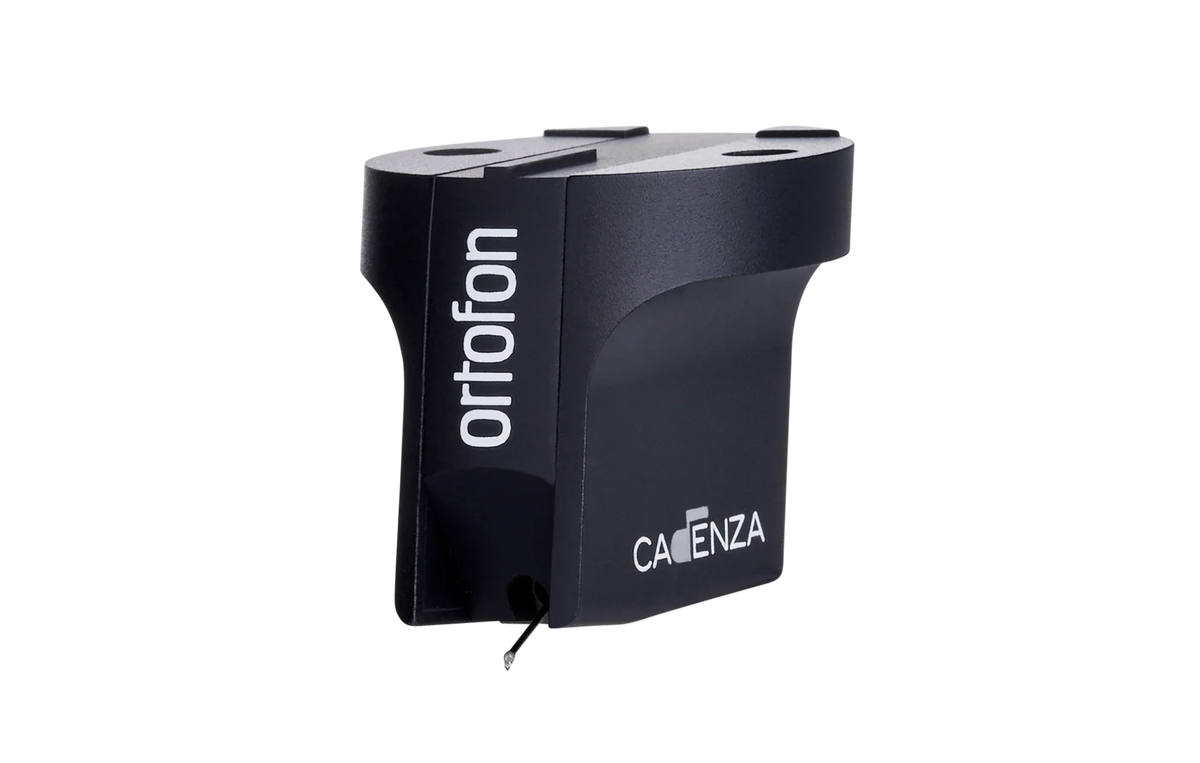 Ortofon MC Cadenza Black Cartridge | The Grid HiFi