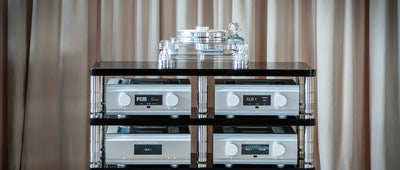Musical Fidelity Nu-Vista Vinyl S Phono Stage | The Grid HiFi