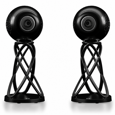 Cabasse LA SPHERE EVO Active Speakers | The Grid HiFi
