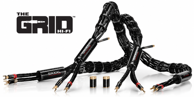 Synergistic Research SRX XL Speaker Cables | The Grid HiFi