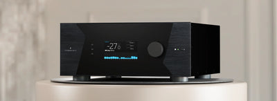 StormAudio ISP Elite 32 Digital AoIP MK3 AV Processor