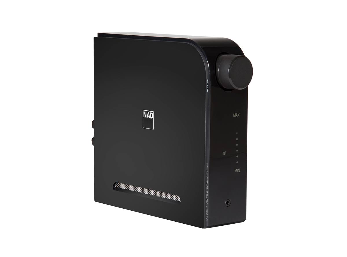 NAD - D 3020 V2 Hybrid Digital DAC Amplifier